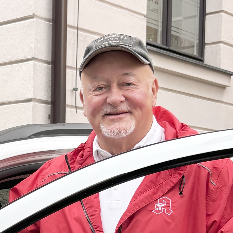Portrait von R. Hohmann